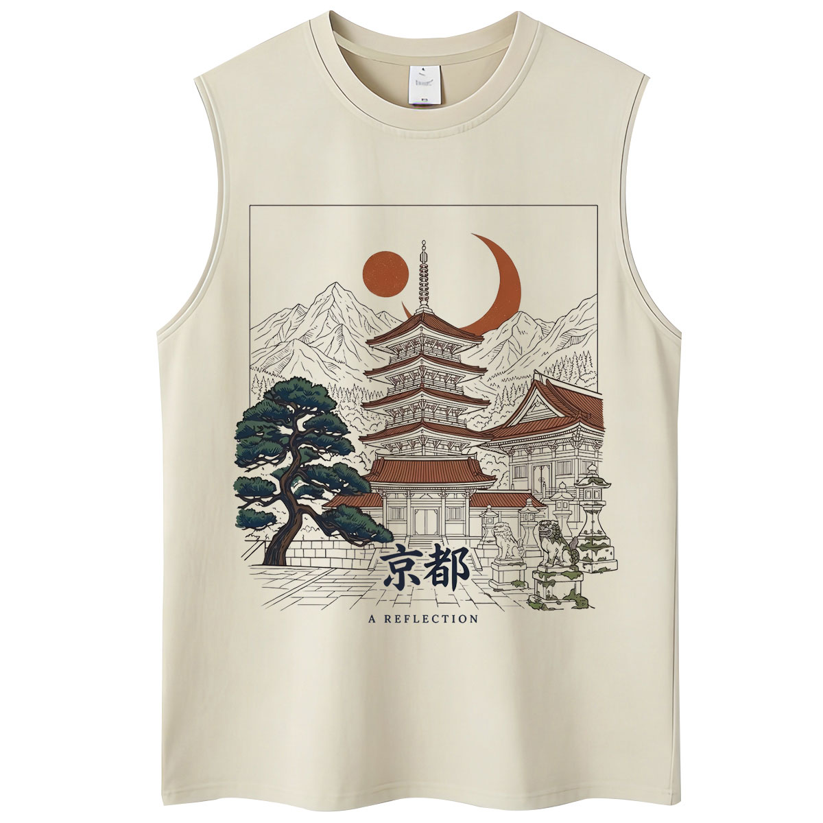 Japanese Style Funny Osaka Fru - Vintage Fashion Osaka recension och pris