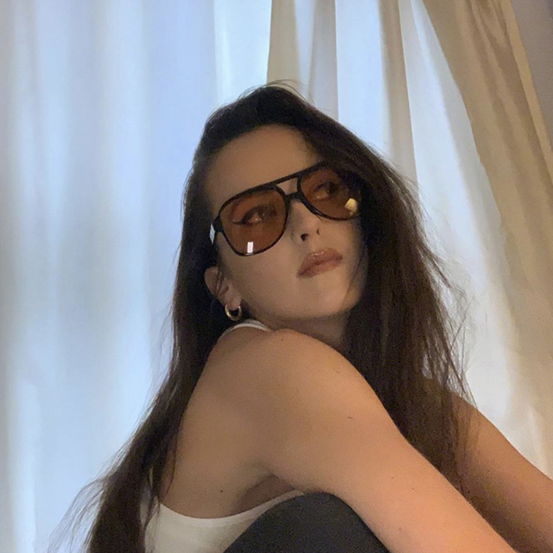 New Vintage Classic Designer D - Vintage Fashion Glasses recension och pris
