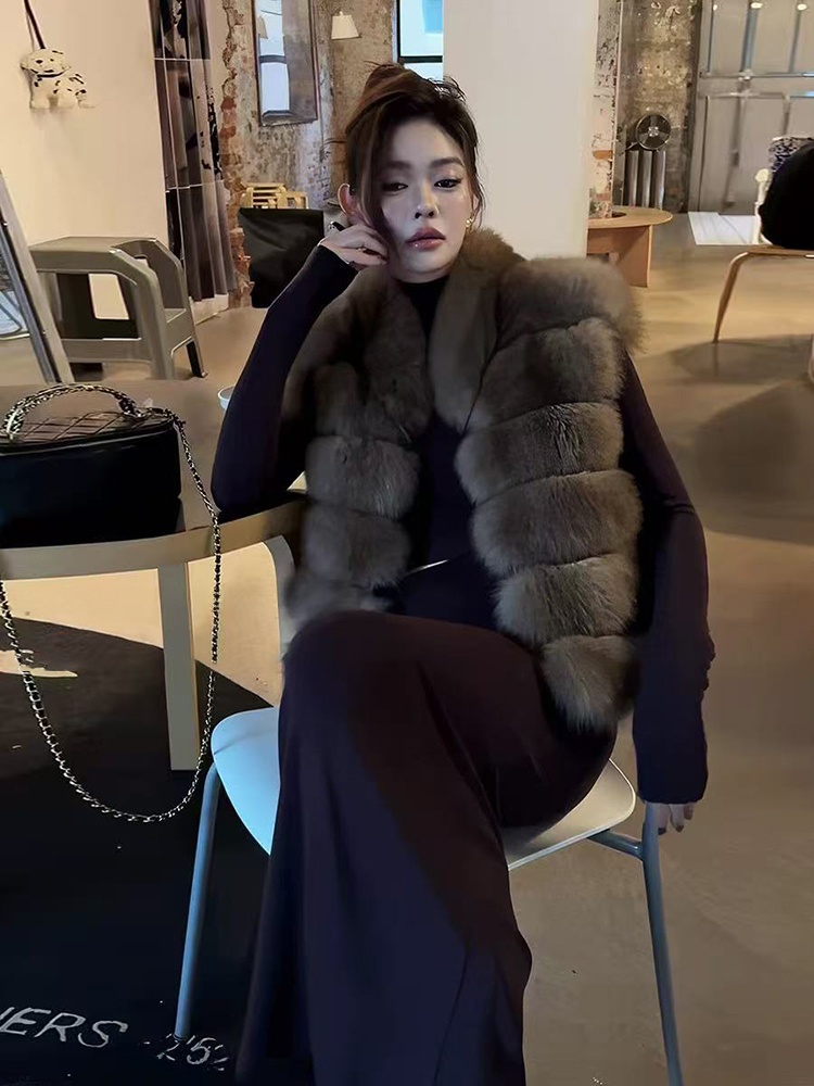 Eco-Friendly Plush Jacket Wome - Vintage Fashion Years recension och pris