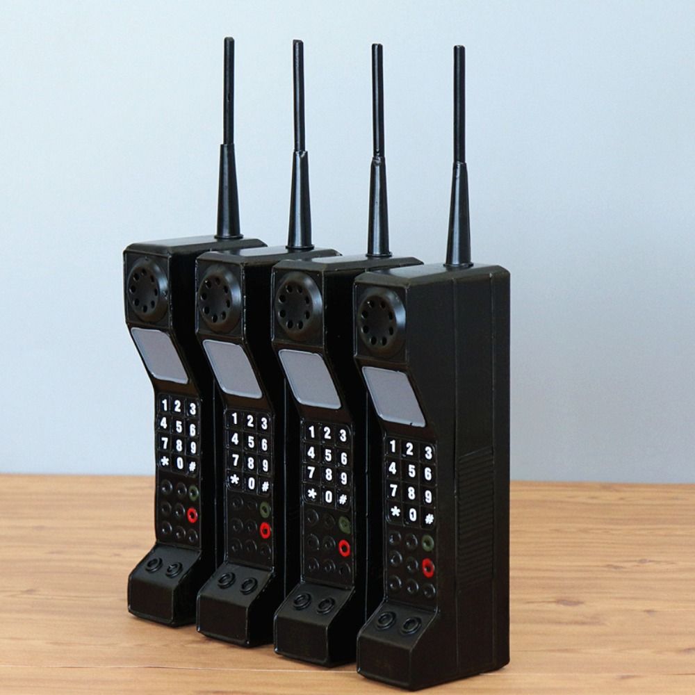 Simulation Vintage Telephone M - Vintage Fashion Model recension och pris
