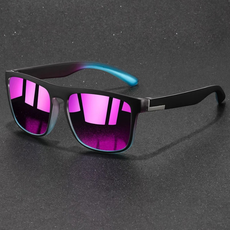 Fashion Vintage Square Sports  - Vintage Fashion Glasses recension och pris