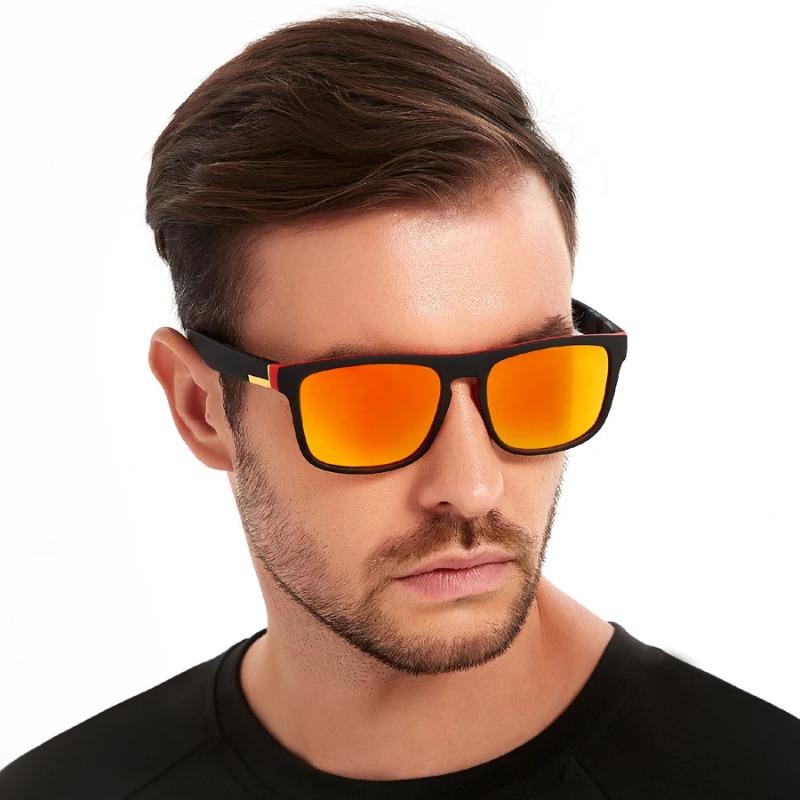 Fashion Vintage Square Sports  - Vintage Fashion Glasses recension och pris