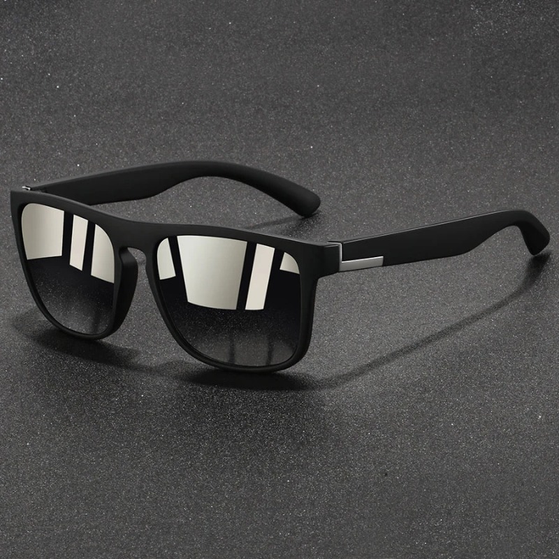 Fashion Vintage Square Sports  - Vintage Fashion Glasses recension och pris