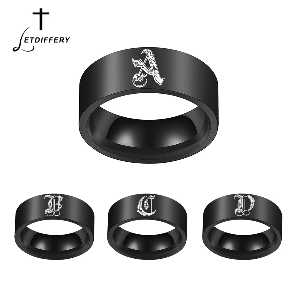 Letdiffery Customized Engraved - Vintage Fashion Rings For Women recension och pris