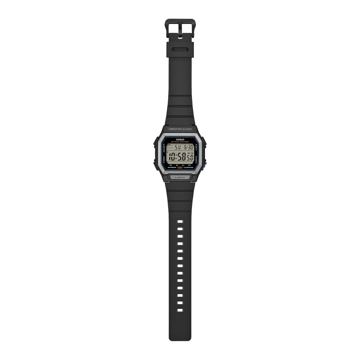 Casio Watch New 2026 Model W-7 - Vintage Fashion Model recension och pris