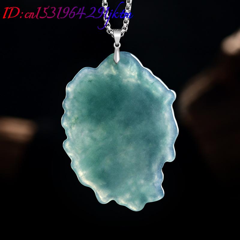Natural Burmese Jadeite Skull  - Vintage Fashion Design recension och pris