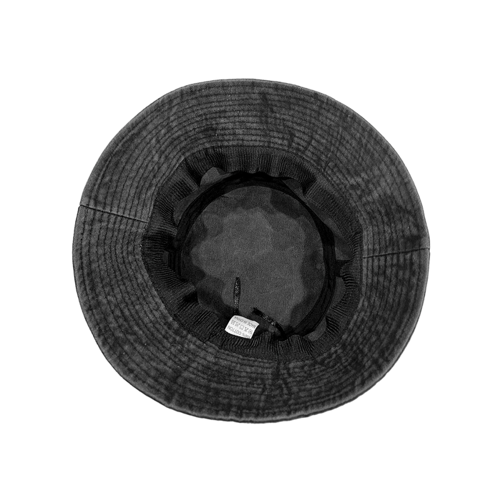 Custom Washed Vintage Bucket H - Vintage Fashion Design recension och pris