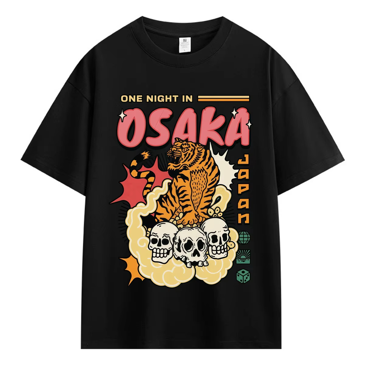 Japanese Style One Night in Os - Vintage Fashion Osaka recension och pris