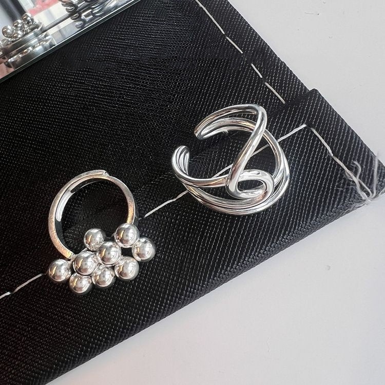 BF CLUB 925 Sterling Bell Cros - Vintage Fashion Club recension och pris