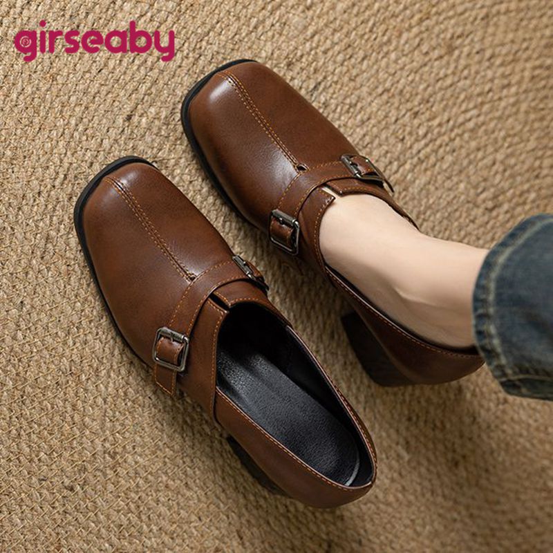 Girseaby Vintage Women Pumps S - Vintage Fashion Design recension och pris
