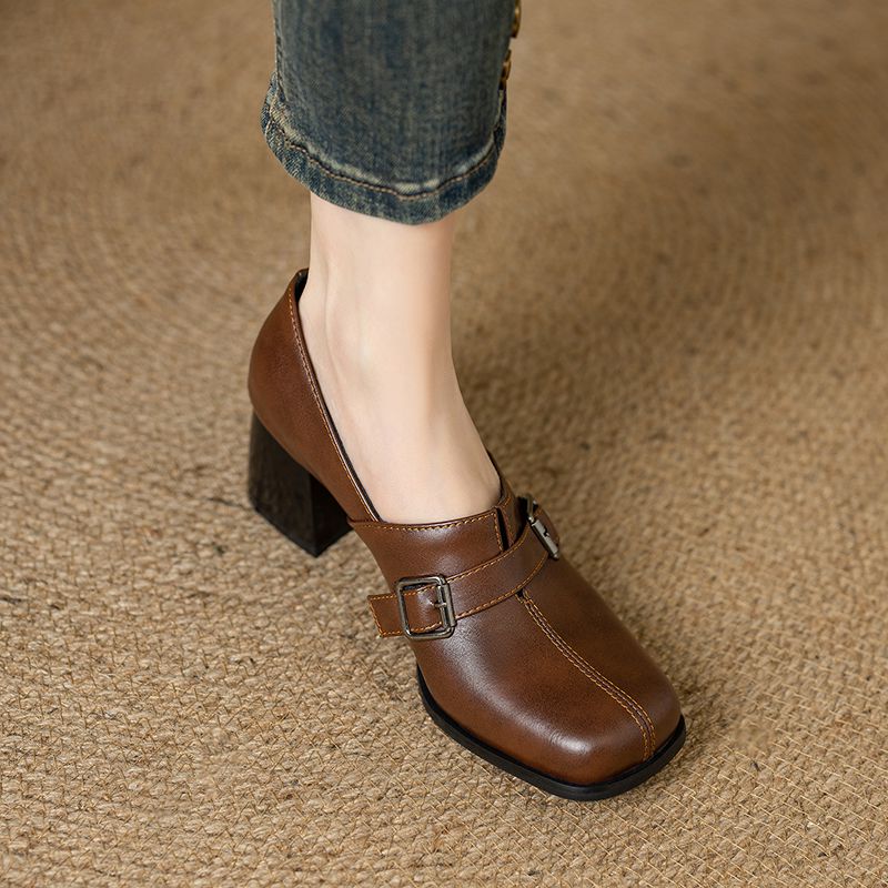 Girseaby Vintage Women Pumps S - Vintage Fashion Design recension och pris